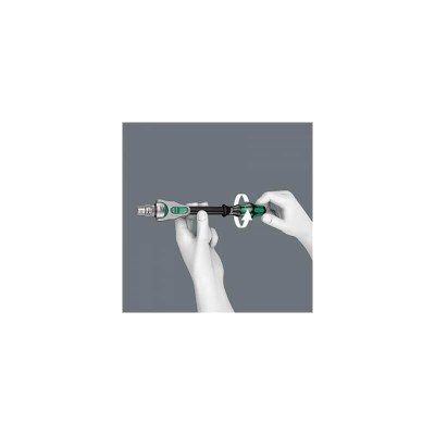 Tirkšķatslēga 1/4" 8000A ZYKLOP WERA