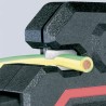 Knaibles vadu izolācijas noņemšanai KNIPEX 1262