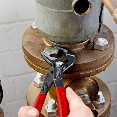 Cauruļu knaibles Cobra® ES KNIPEX 8751