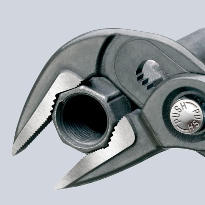 Cauruļu knaibles Cobra® ES KNIPEX 8751