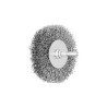 Metāla birstīte ar kātiņu 80x15 mm PFERD RBU ST 0,3