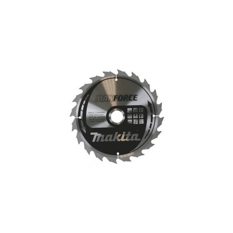 Zāģripa 136x20x1,5 mm 16T 20  MAKITA B-10643