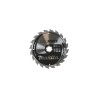 Zāģripa 136x20x1,5 mm 16T 20  MAKITA B-10643