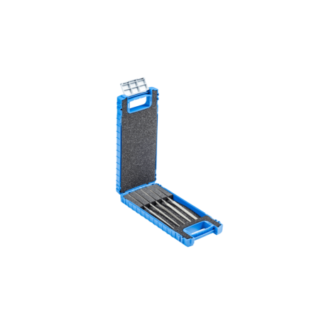 Dimanta vīļu komplekts  5 gab.  PFERD DF4205 140 D126