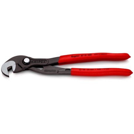 Knaibles-uzgriežņatslēga KNIPEX 8741