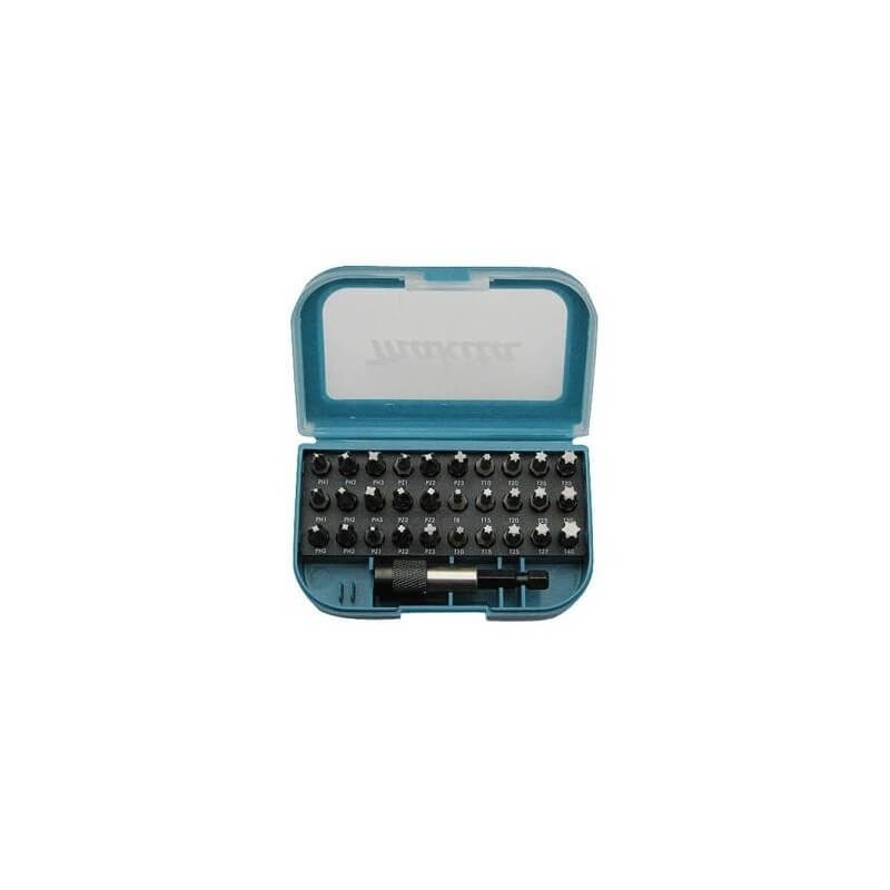 Skrūvēšanas uzgaļu komplekts MAKITA P-73374, 31gab.