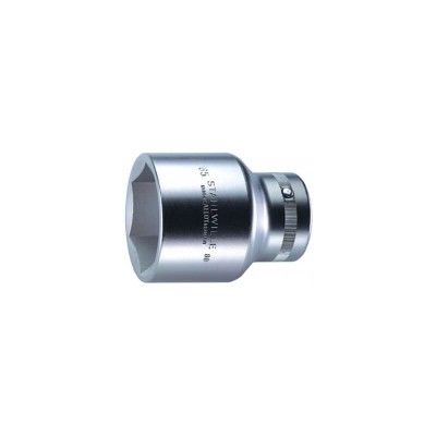 1" seškantes muciņa STAHLWILLE 60 65 mm