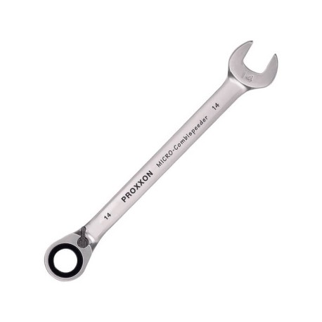 Kombinētā tirkšķatslēga PROXXON 10 mm