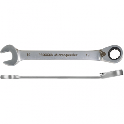 Kombinētā tirkšķatslēga PROXXON 10 mm