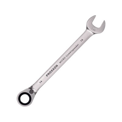 Kombinētā tirkšķatslēga PROXXON 12 mm