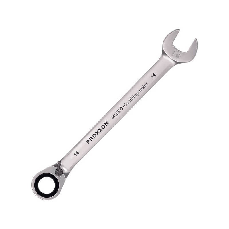Kombinētā tirkšķatslēga PROXXON 21 mm