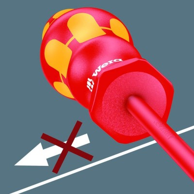 Krustiņa skrūvgriezis WERA 165i PZ 2/100mm 165i