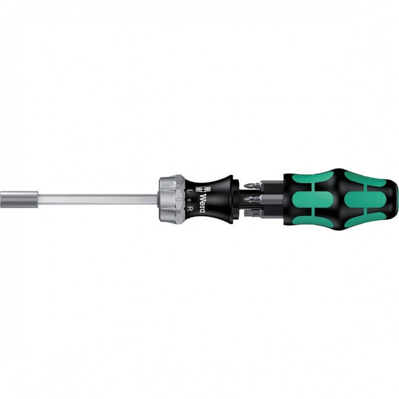 Skrūvgriezis WERA KK27RA 1 SB