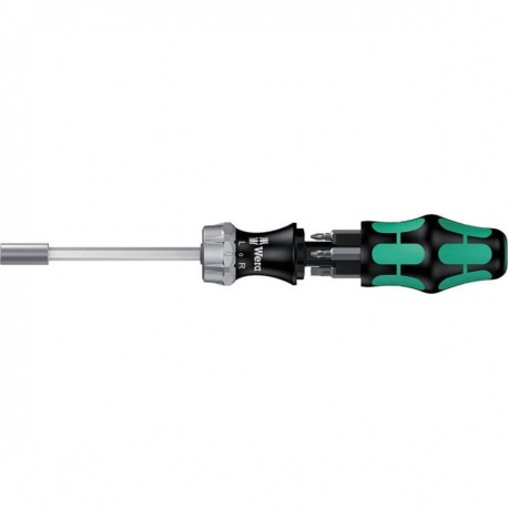 Skrūvgriezis WERA KK27RA 1 SB