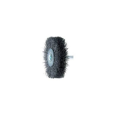 Metāla birstīte ar kātiņu 50x15 mm PFERD RBU ST 0,2