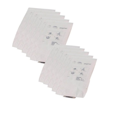 Vienreizlietojamie putekļu maisiņi NILFISK Saltix/VP300, 10 gab.