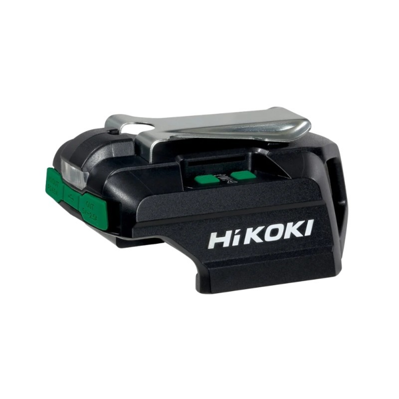 Įkroviklis HIKOKI UC18DAW4Z Multi Volt 14,4/18V