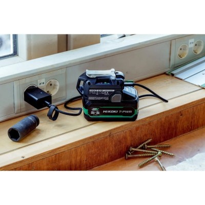 Įkroviklis HIKOKI UC18DAW4Z Multi Volt 14,4/18V