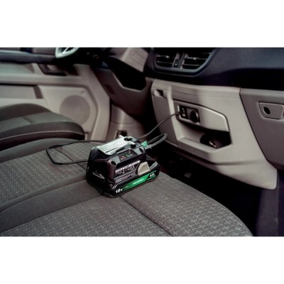 Įkroviklis HIKOKI UC18DAW4Z Multi Volt 14,4/18V