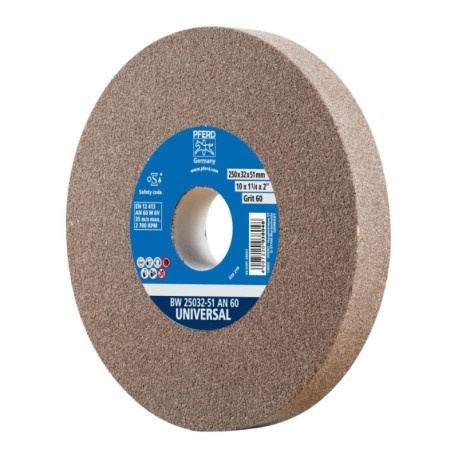 Universalus galandimo diskas PFERD BW 20025-51 AN60