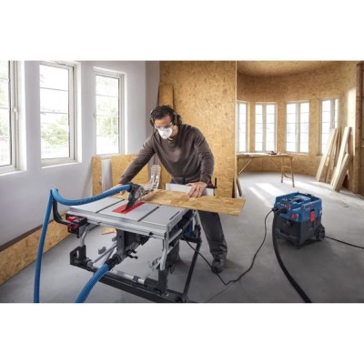 Stalinės pjovimo staklės BOSCH GTS 100-254 CT