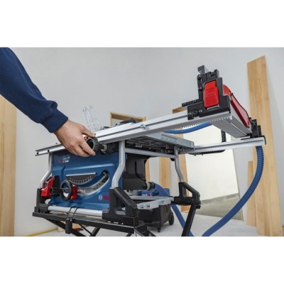 Stalinės pjovimo staklės BOSCH GTS 100-254 CT