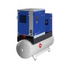 Sraigtinis kompresorius AIRPRESS APS 10 IVR Combi Dry X G3 10bar