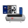 Sraigtinis kompresorius AIRPRESS APS 10 IVR Combi Dry X G3 10bar
