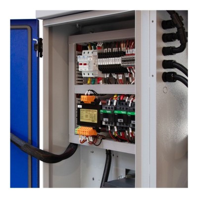 Sraigtinis kompresorius AIRPRESS APS 10 IVR Combi Dry X G3 10bar