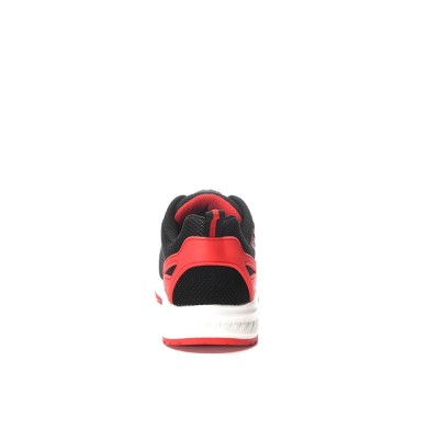 Batai ELTEN Batis BOA Black-Red Low ESD S1PL, juodi/raudoni, 44