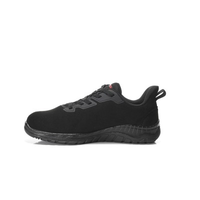 Batai ELTEN Luan Black Low ESD S3S, juodi, 42