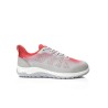 Batai ELTEN Luan Grey-Red Low ESD S1PS, pilki/raudoni, 42