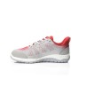 Batai ELTEN Luan Grey-Red Low ESD S1PS, pilki/raudoni, 42