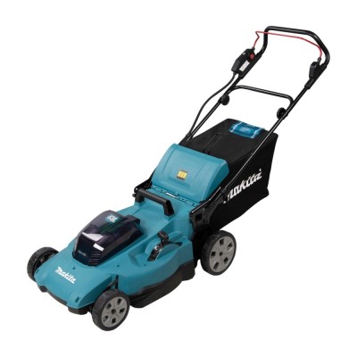 Akumulatora zāles pļāvējs MAKITA DLM538Z, 4in1