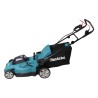 Akumulatora zāles pļāvējs MAKITA DLM538Z, 4in1