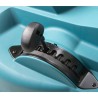 Akumulatora zāles pļāvējs MAKITA DLM538Z, 4in1
