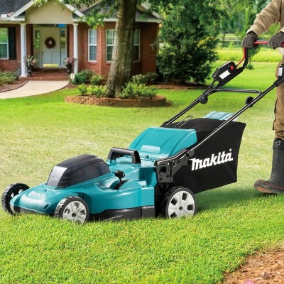 Akumulatora zāles pļāvējs MAKITA DLM538Z, 4in1