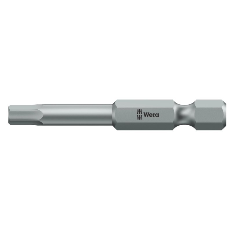 Atsuktuvo antgalis WERA 840/4Z Hex-Plus SW 1,5x50mm