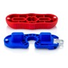 Uzstādīšanas instruments KNIPEX MC4/MC4 Evo2 PV Plug
