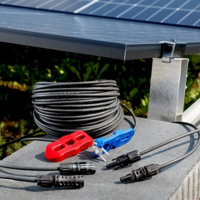 Uzstādīšanas instruments KNIPEX MC4/MC4 Evo2 PV Plug