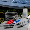 Uzstādīšanas instruments KNIPEX MC4/MC4 Evo2 PV Plug