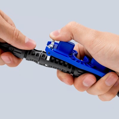 Uzstādīšanas instruments KNIPEX MC4/MC4 Evo2 PV Plug