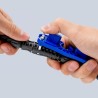 Uzstādīšanas instruments KNIPEX MC4/MC4 Evo2 PV Plug