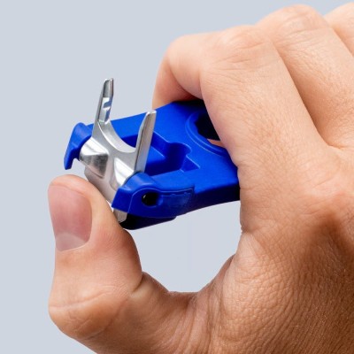 Uzstādīšanas instruments KNIPEX MC4/MC4 Evo2 PV Plug