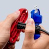 Uzstādīšanas instruments KNIPEX MC4/MC4 Evo2 PV Plug
