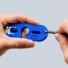 Uzstādīšanas instruments KNIPEX MC4/MC4 Evo2 PV Plug