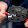 Presēšanas knaibles KNIPEX MC4/MC4 Evo2