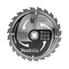 Koka griešanas disks MAKITA 190x15,88x2,0mm 24T 15 