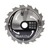 Medžio pjovimo diskas MAKITA 210x30x2,3mm 16T 15 
