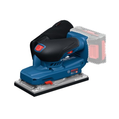 Akumuliatorinis vibracinis šlifuoklis BOSCH GSS18V-18